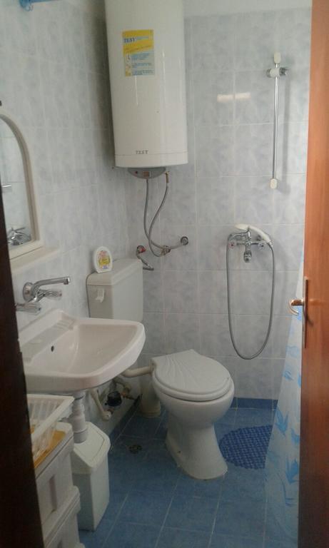 Hotel Agalina Sea House Sosopol Exterior foto